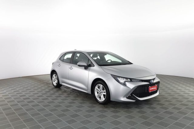 TOYOTA Corolla usata 1