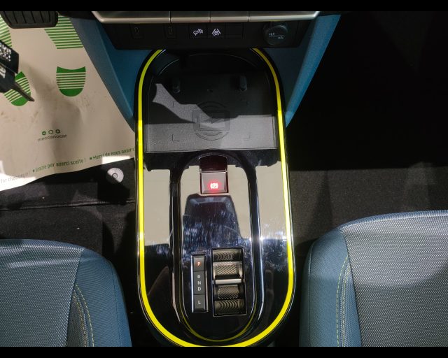 FIAT Grande Panda usata, con Touch screen