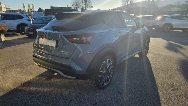 NISSAN Juke usata, con Airbag Passeggero