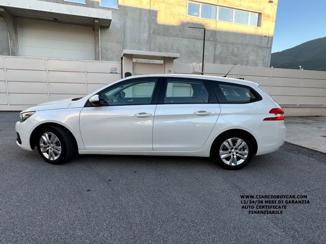 PEUGEOT 308 usata, con Airbag