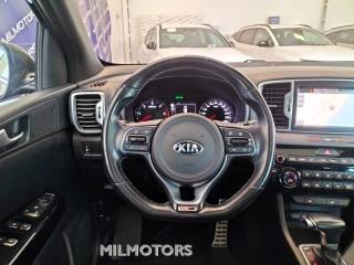 KIA Sportage usata, con Tettuccio apribile