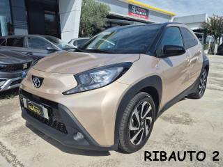 TOYOTA Aygo X 1.0 VVT-i 72 CV 5 porte Trend