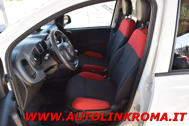 FIAT Panda usata, con Chiusura centralizzata