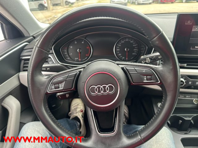 AUDI A4 usata, con ESP