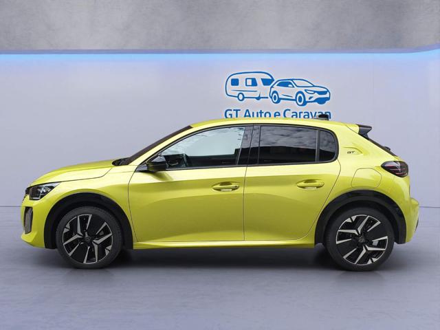 PEUGEOT 208 usata, con USB