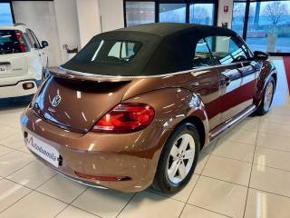 VOLKSWAGEN Maggiolino usata, con Boardcomputer