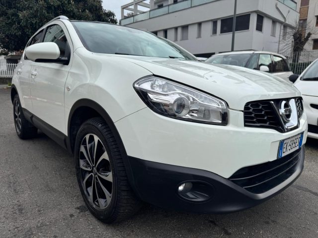 NISSAN Qashqai usata, con Airbag