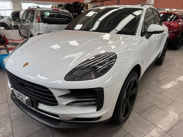 PORSCHE Macan usata, con Airbag laterali