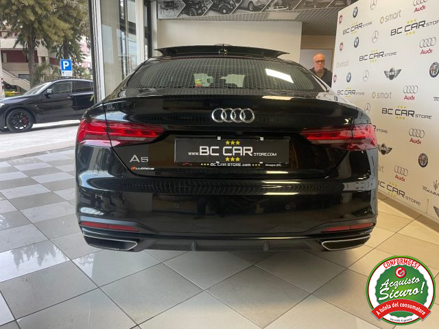 AUDI A5 usata, con Alzacristalli elettrici