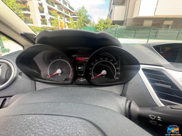 FORD Fiesta usata, con Fendinebbia