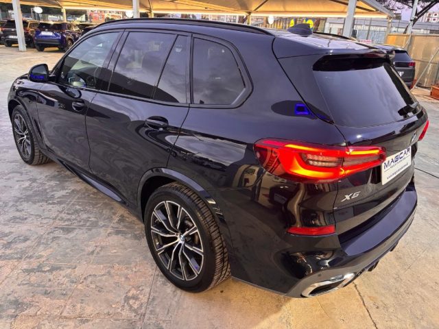 BMW X5 usata, con Antifurto