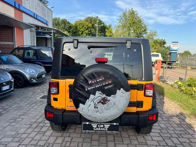 JEEP Wrangler usata, con Cruise Control