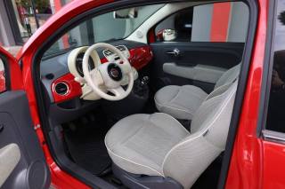 FIAT 500 usata, con Controllo vocale