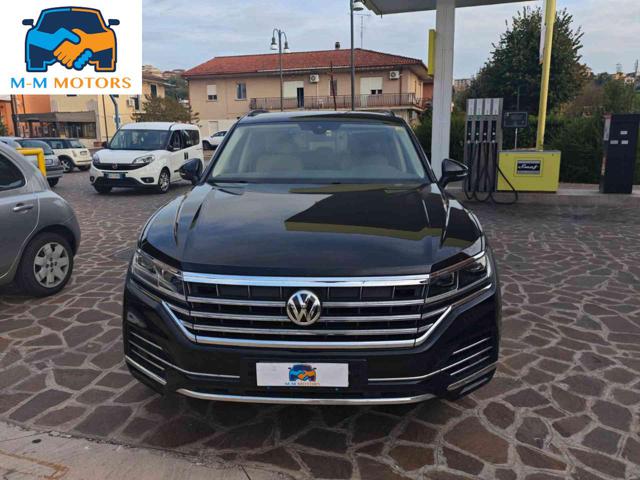 VOLKSWAGEN Touareg usata, con Airbag laterali