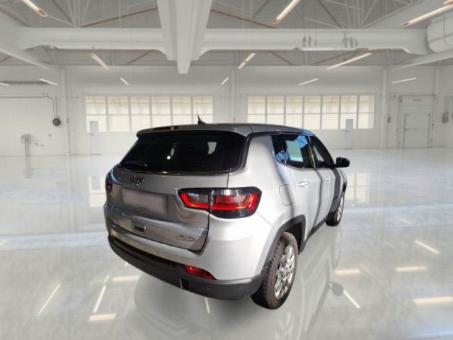 JEEP Compass usata, con Airbag