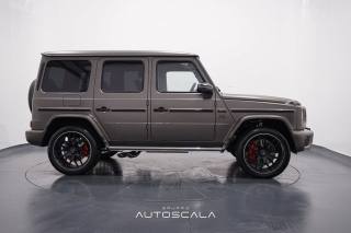 MERCEDES-BENZ G 63 AMG usata, con Autoradio