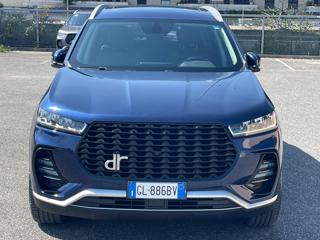 DR MOTOR DR 7.0 usata, con Immobilizzatore elettronico