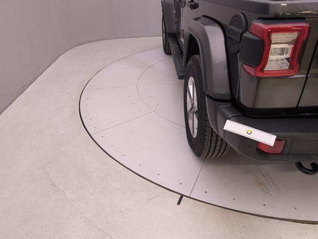 JEEP Wrangler usata, con Sensori di parcheggio posteriori