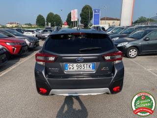 SUBARU XV usata, con Cerchi in lega