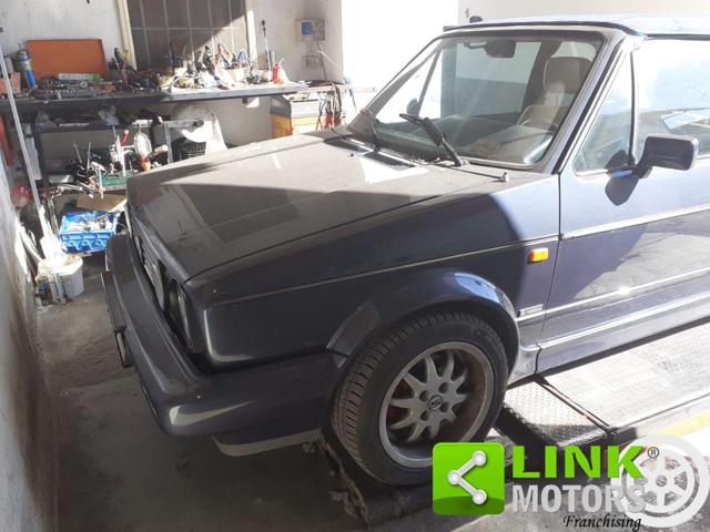 VOLKSWAGEN Golf Cabriolet usata 28