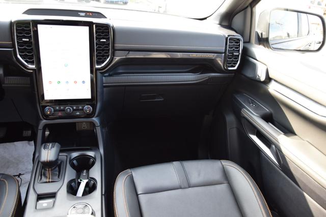 FORD Ranger usata, con Controllo trazione