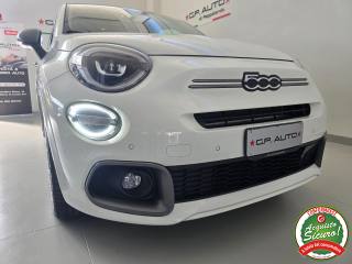 FIAT 500X usata 26