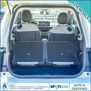 FIAT 500e usata, con Cruise Control