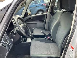 SUZUKI SX4 usata 8