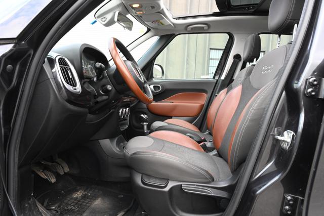 FIAT 500L usata, con Fendinebbia
