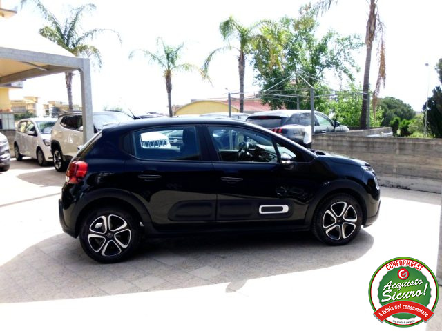 CITROEN C3 usata, con Cerchi in lega