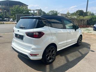 FORD EcoSport usata, con Cerchi in lega