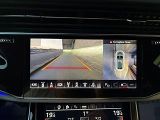 AUDI Q8 usata, con Sensore di pioggia