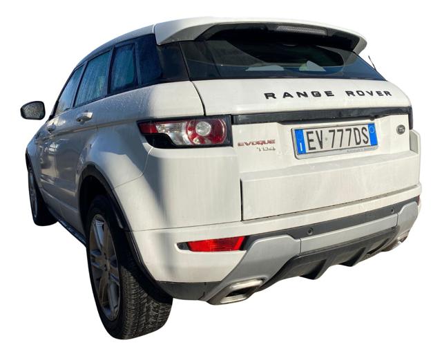 LAND ROVER Range Rover Evoque usata, con Antifurto
