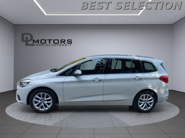 BMW 218 usata, con Airbag laterali