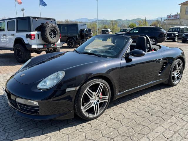 PORSCHE Boxster usata, con ABS