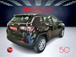 JEEP Compass usata 7