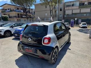 SMART ForFour usata, con Antifurto