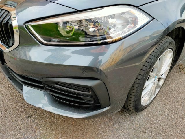 BMW 118 usata, con Volante multifunzione