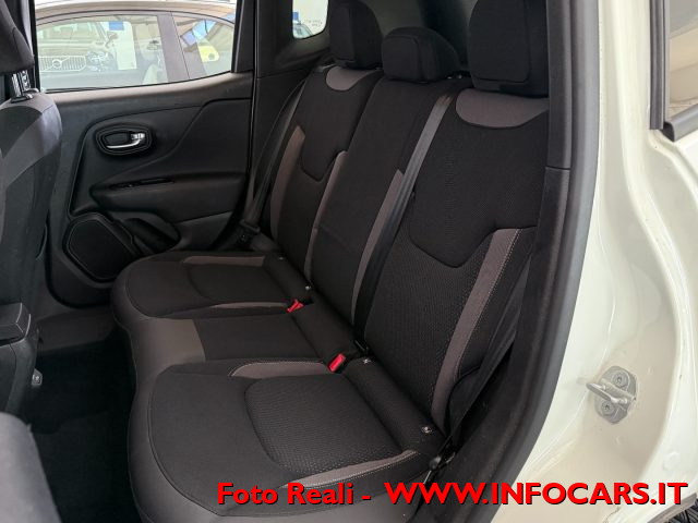 JEEP Renegade usata, con Boardcomputer