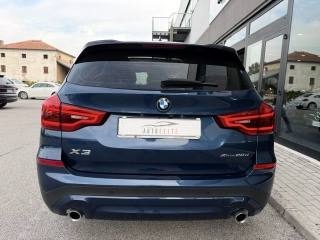 BMW X3 usata, con Airbag laterali