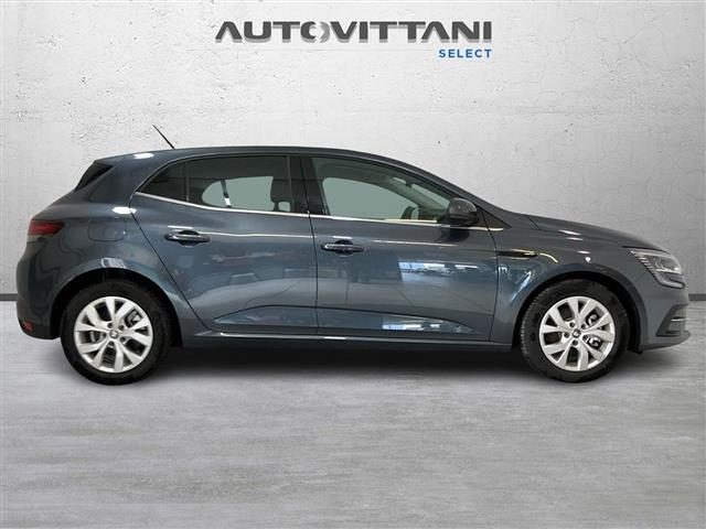 RENAULT Megane usata 4
