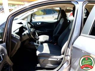 FORD EcoSport usata, con Cerchi in lega