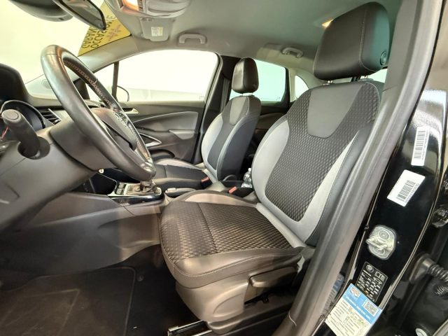 OPEL Crossland X usata, con Touch screen
