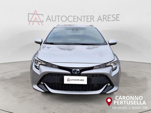 TOYOTA Corolla usata, con Controllo trazione