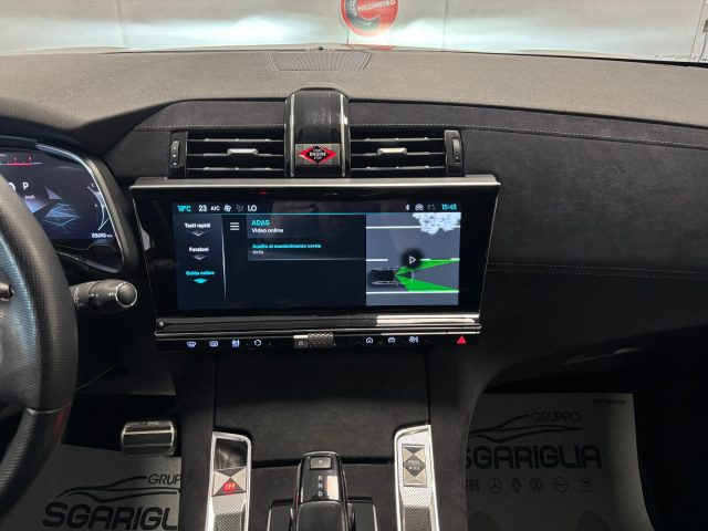 DS AUTOMOBILES DS 7 usata, con Filtro antiparticolato