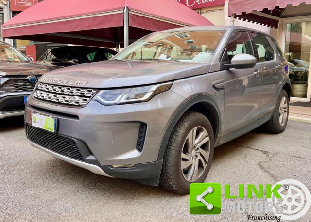 LAND ROVER Discovery Sport usata, con ABS