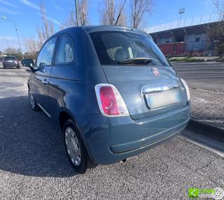 FIAT 500 usata, con Autoradio