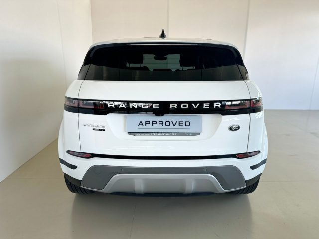 LAND ROVER Range Rover Evoque usata, con Chiusura centralizzata
