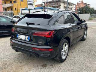 AUDI Q5 usata, con Airbag laterali