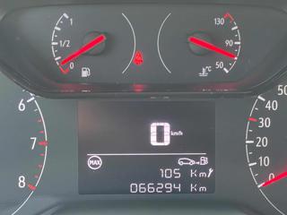 OPEL Crossland X usata, con Sedile posteriore sdoppiato